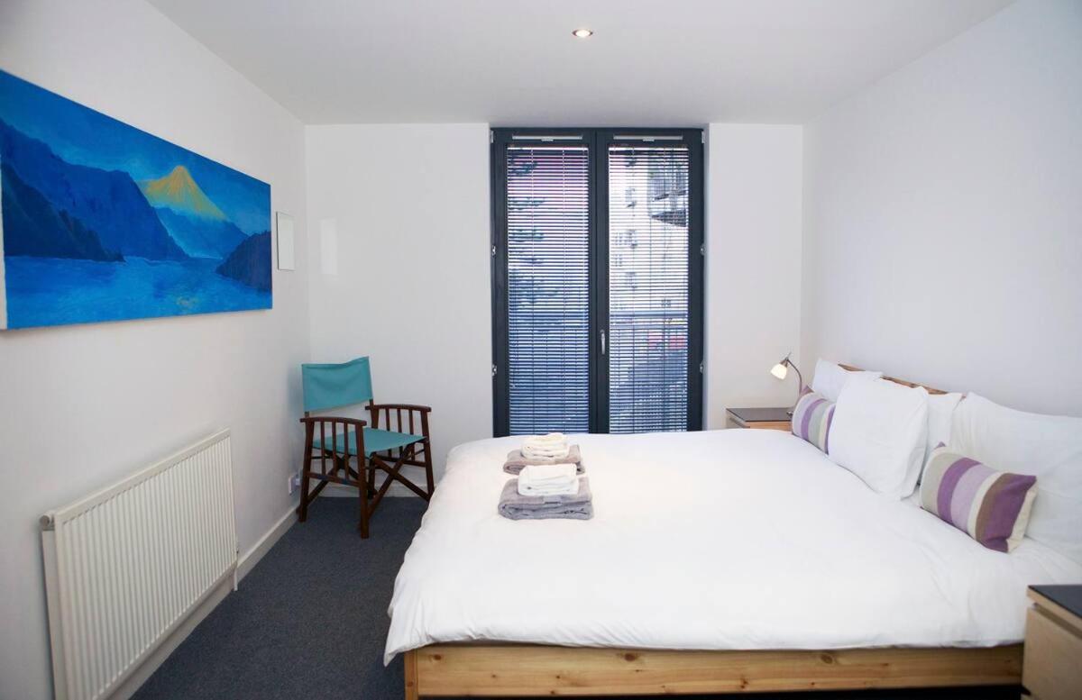 Joivy Inviting Flat With Parking In Canonmills EDI Exteriér fotografie