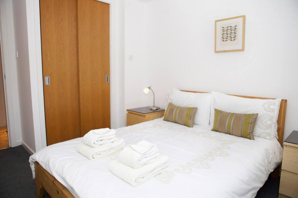 Joivy Inviting Flat With Parking In Canonmills EDI Exteriér fotografie