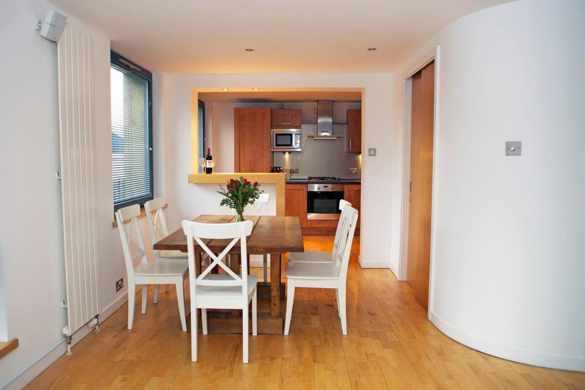 Joivy Inviting Flat With Parking In Canonmills EDI Exteriér fotografie